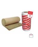 Aislante lana roca Confortpan 208 Roxul 135x40x4cm. Panel Rockwool