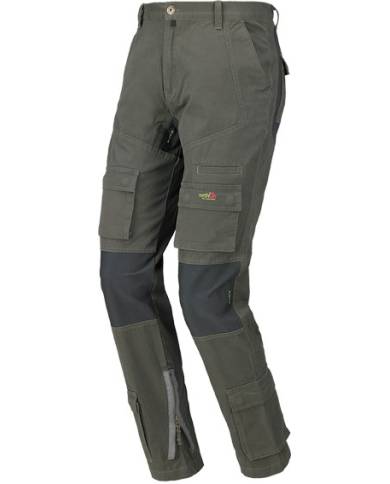 Pantalón Multibolsillos Raptor 8028